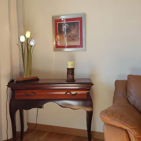 Apartamento Plaza Fernando Vigo