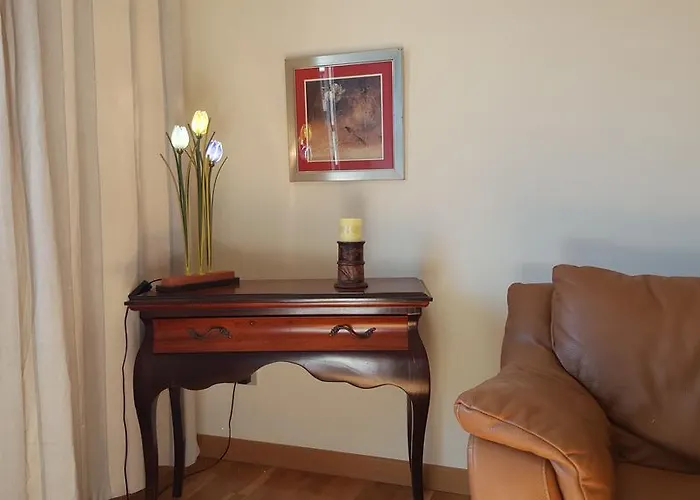 Apartamento Plaza Fernando Vigo